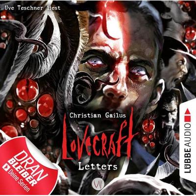 Lovecraft Letters - Lovecraft Letters, Folge 7 - Christian Gailus, Audio, 9783838787145