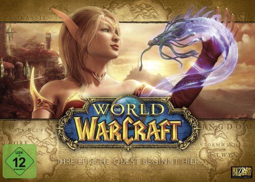 Blizzard Entertainment - World of Warcraft - Preis vom 12.10.2026 11:37:12 h