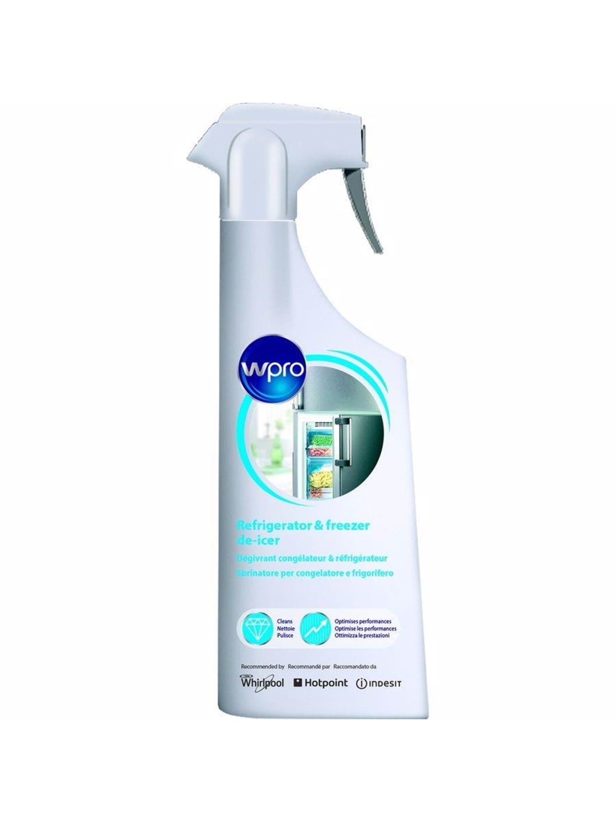 Wpro Refrigerator & Freezer DE-ICER 500 ml