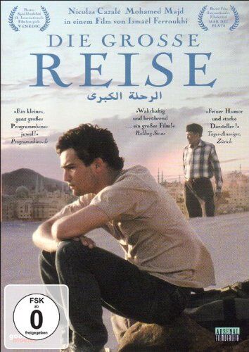 Ismael Ferroukhi - Die große Reise - Preis vom 01.10.2026 17:08:56 h
