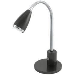EGLO TL/1 GU10-LED ANTHRAZIT/CHROM FOX