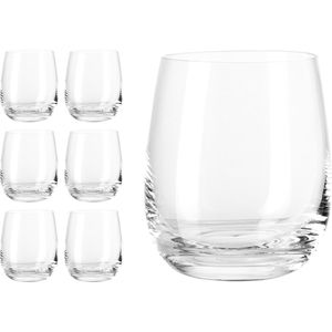 Leonardo Trinkgläser Tivoli 020960 Becher klein, 360ml, 6 Stück