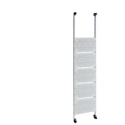 Hager Traggerüst f. Multimedia-Anw. 1x8 Reihen