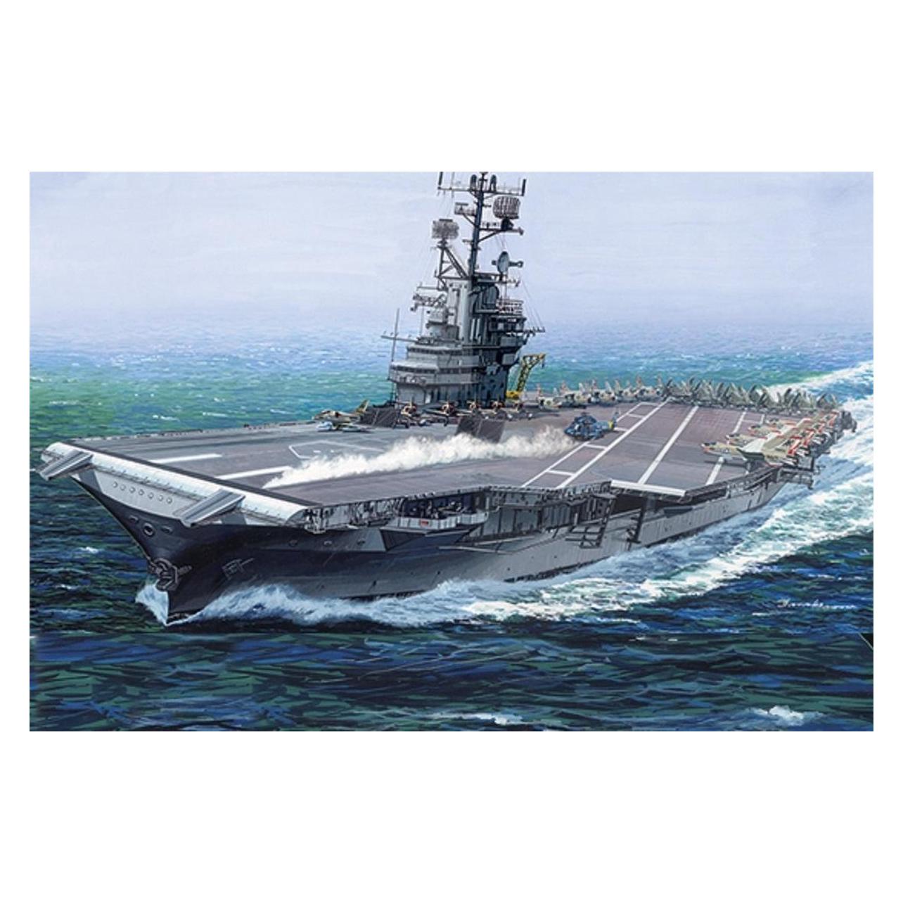 Trumpeter USS Intrepid CV-11 - Re-Edition (05618)