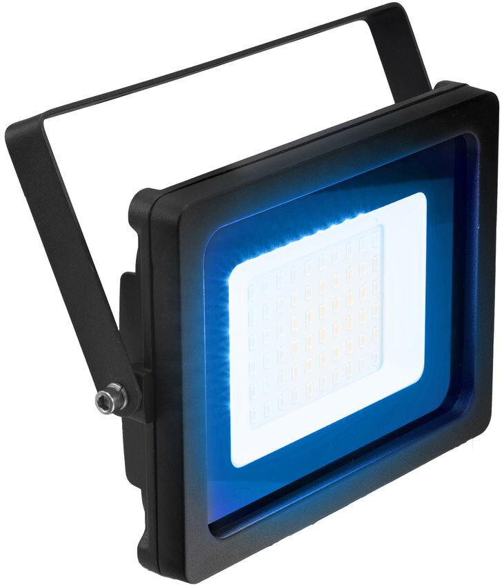 EuroLite Led Ip Fl-30 Smd Blau