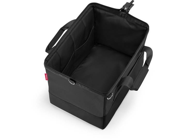 Reisetasche Reisenthel Schwarz Polyester B 45 cm 23 l - Reisetasche