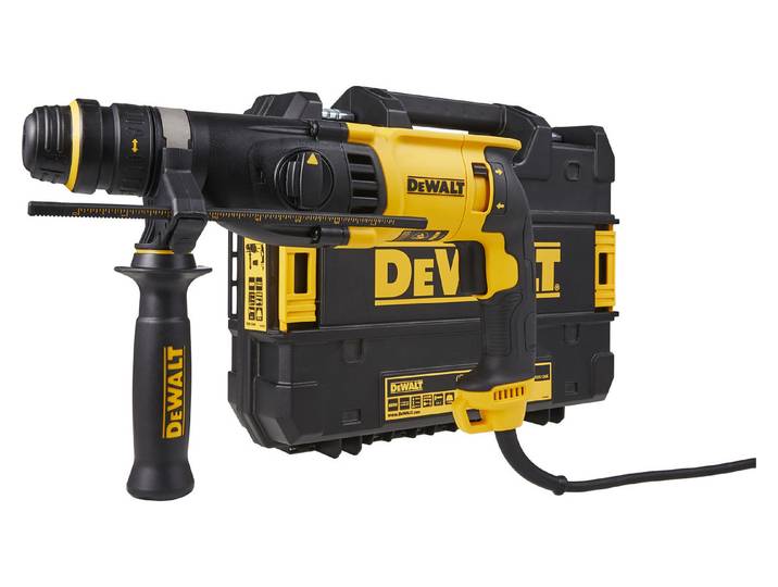DeWalt Kombihammer D25134K 800 W