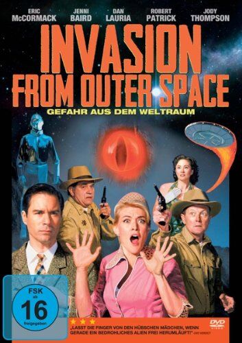 Eric McCormack - Invasion From Outer Space (Alien Trespass) - Preis vom 10.10.2026 11:48:34 h