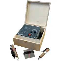 HP Autozubehör, Lötgerät, Elektroschreiber/Brenngerät ARKOGRAF Netzspannung 230 V für leitende Metalle/Holz