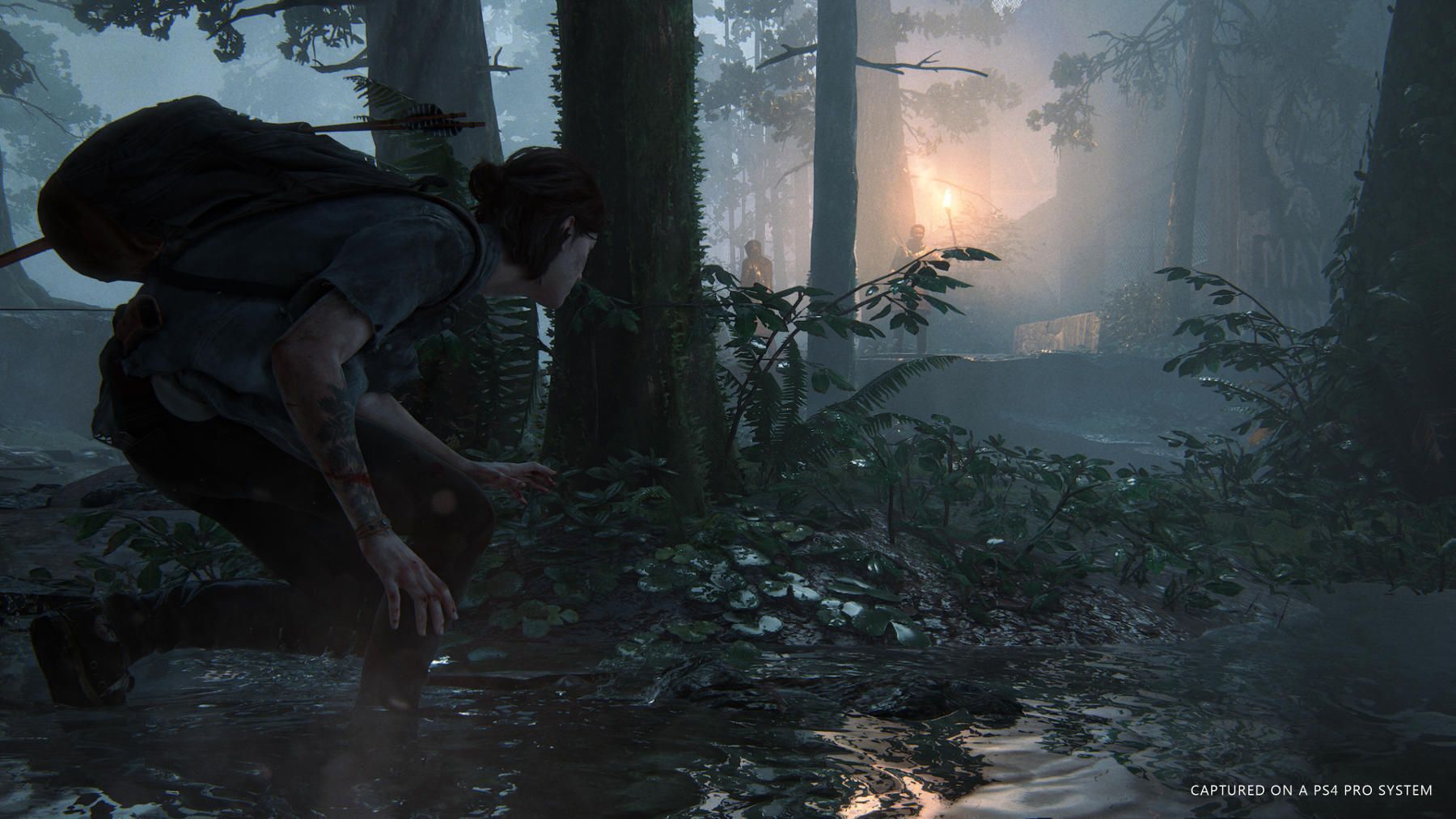 the Last of Us Part II PS4