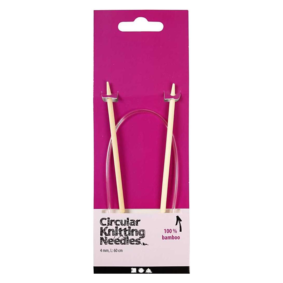 Creativ Company Circular Knitting Needle (5707167133002)