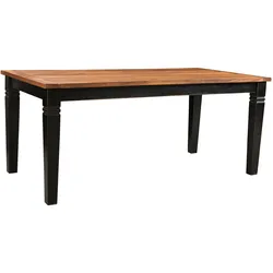 SIT »Corsica« Massivholz Mango Esstisch 140x90x76 cm