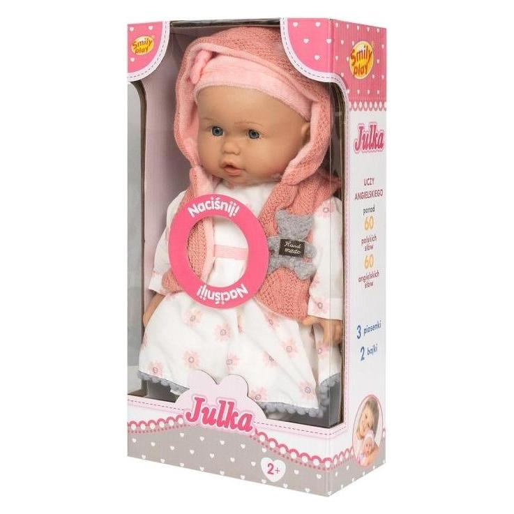 Smily Julka Babypuppe 32cm (53122382)