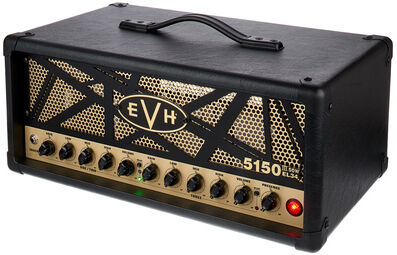 Evh 5150 III 50 W EL34 Head BK Noir
