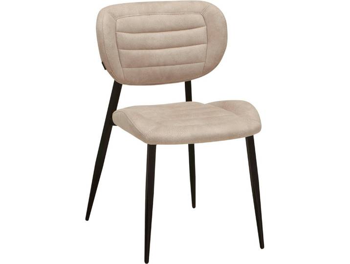 OMG Design Esszimmerstuhl Rikki (Set, 1 St), bequemer Polsterstuhl in modernen Farben