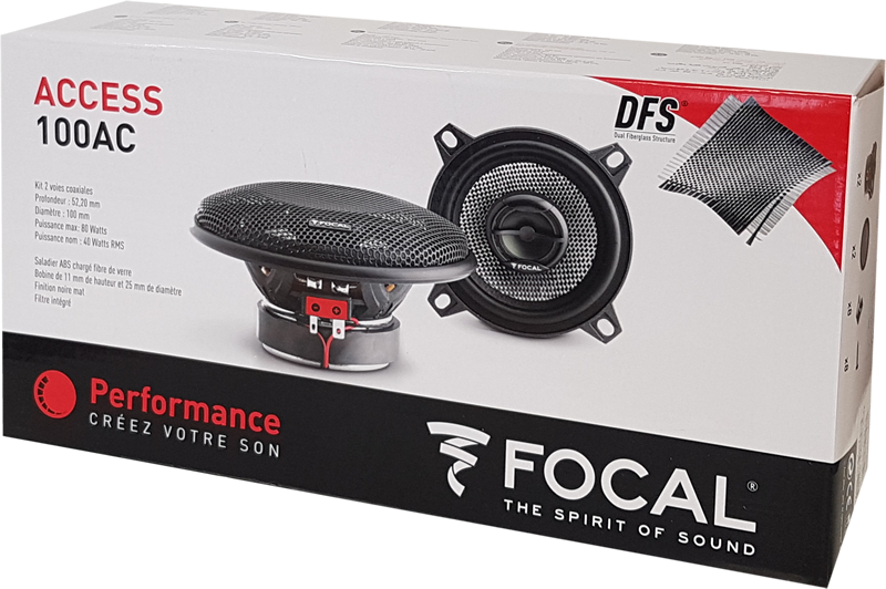 FOCAL 100AC
