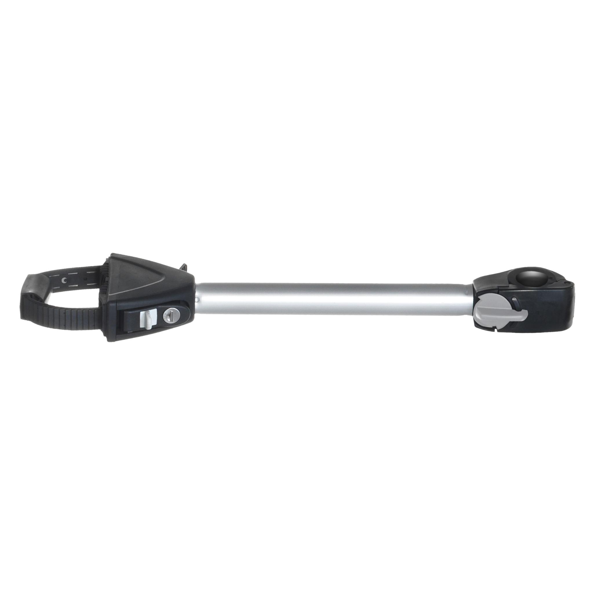 Atera Abstandshalter 2. Rad Strada EVO| 022639 (Schwarz, Silber) (22639)