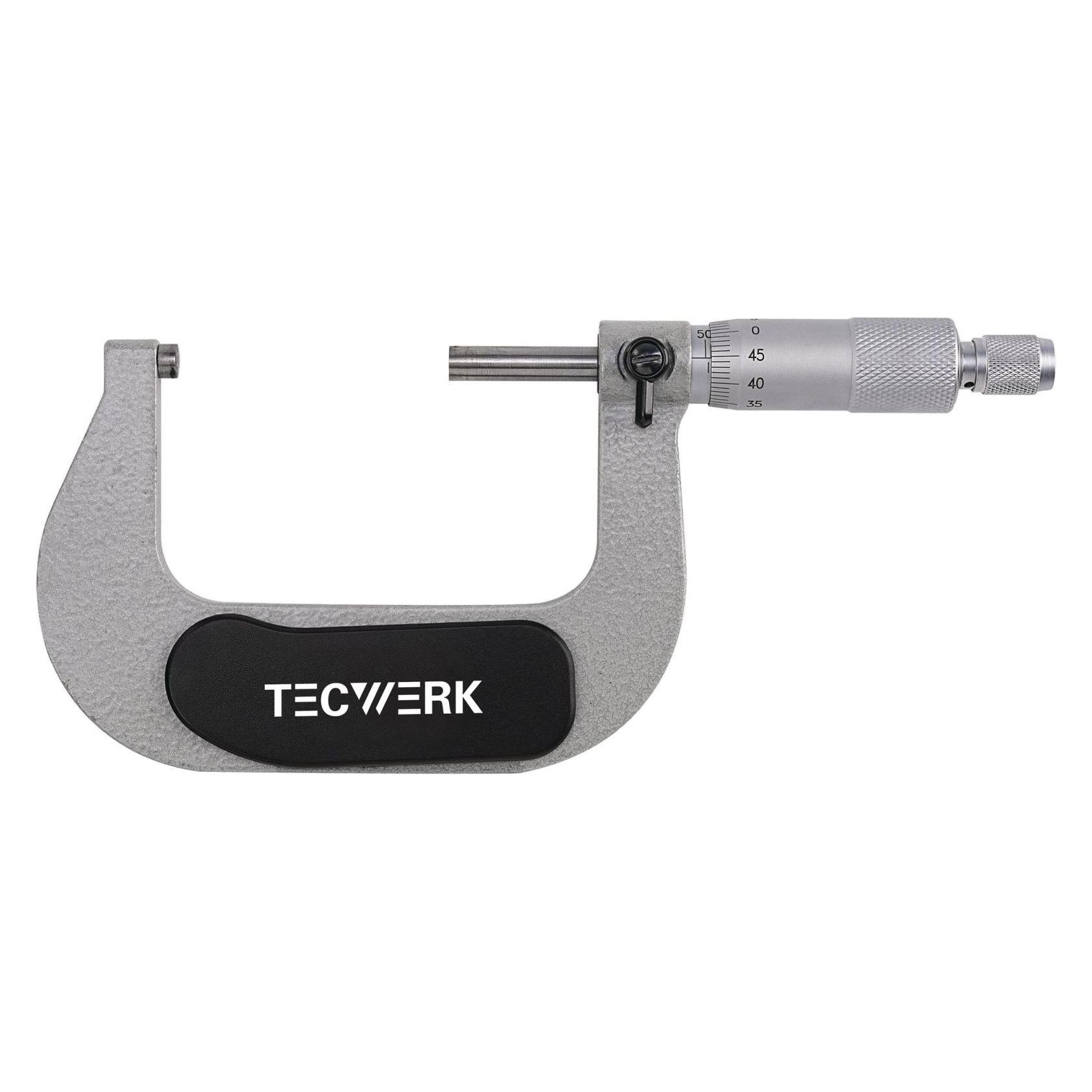 Tecwerk Bügelmessschraube DIN 863/1 (2000851153)