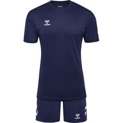 HUMMEL Hummel hmlLOGO Sportset marine M