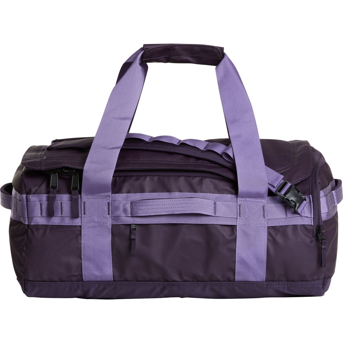 The North Face Base Camp Voyager Duffel 42L endless dusk/grounded p (S1B) OS NF0A52RQS1B-OS