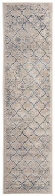 SAFAVIEH Brentwood Amaris Traditional Oriental Trellis Rug