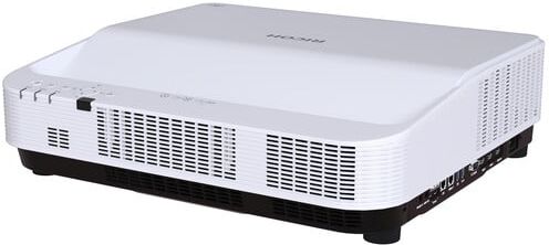 Ricoh PJ UHL3660 Proiettore a raggio ultra corto 6500 ANSI lumen DLP UHD 4K (3840x2160) Bianco (432685)