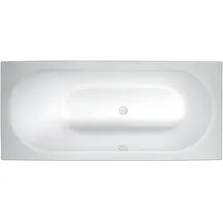 Mauersberger Badewanne „xio uno“ 1800 × 800 mm in Weiß
