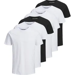 JJEORGANIC BASIC TEE O-NECK 3PK Herren T-Shirt