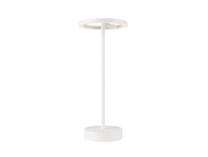 SLV Vinolina One Lampe de table sans fil LED nomade extérieur\, Blanc
