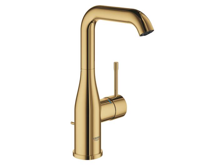 Essence Mitigeur monocommande Lavabo Taille L, Cool Sunrise (32628GL1)