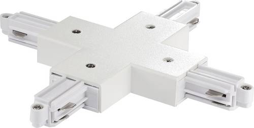 Nordlux 86079901 X-Connector Hochvolt-Schienensystem-Komponente Weiß