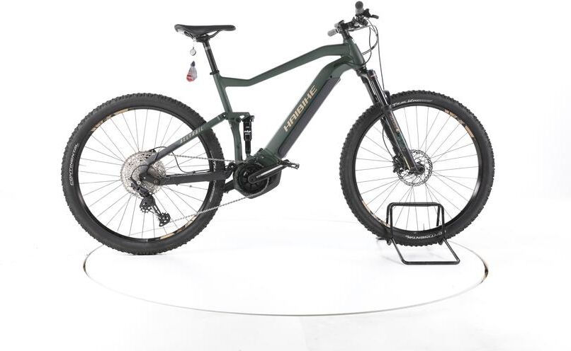 Haibike AllTrail 4 E-Bike Tout-Suspendu - 304626