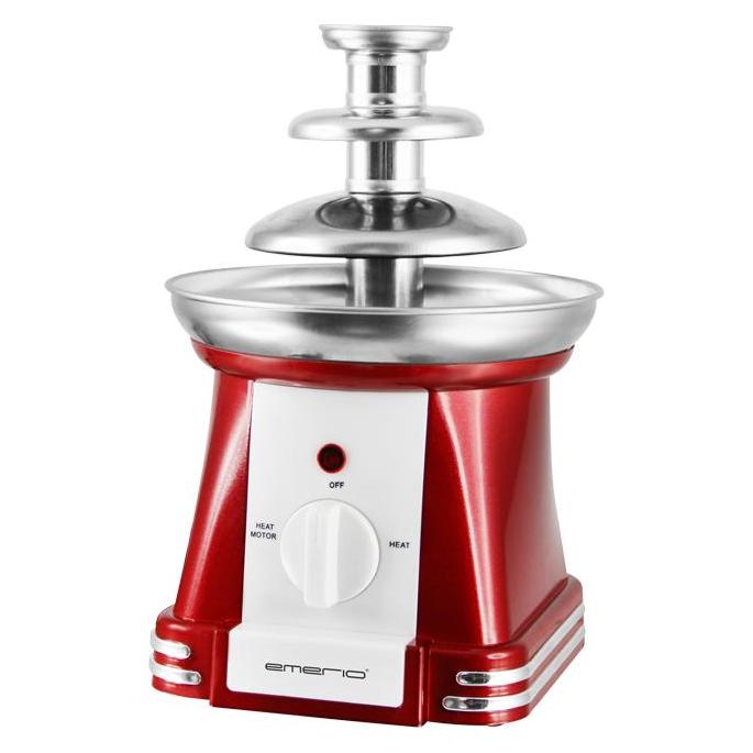 Emerio Schokoladenbrunnen Tivoli Stainless Carousel CF-110992 (CF-110992)