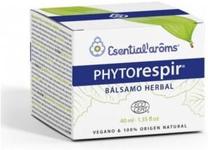 Essential Aroms Phytorespir Bálsamo Herbal 40 ml