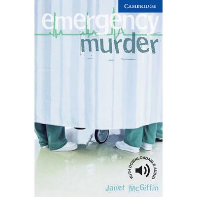 Emergency Murder, Taschenbuch von Janet McGiffin, Klett Sprachen GmbH, 978-3-12-574521-6
