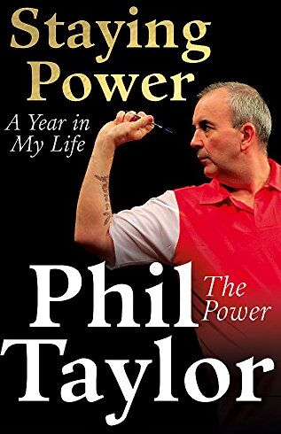 Phil Taylor - Staying Power: A Year In My Life - Preis vom 12.10.2026 11:37:12 h