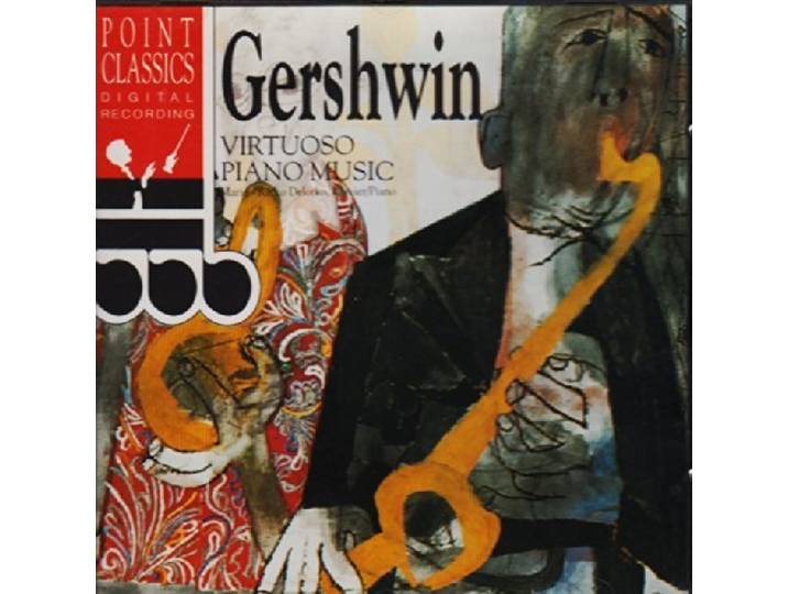 Gershwin: Virtuoso Piano Music