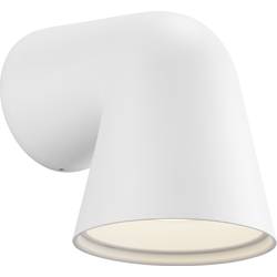 Nordlux Front Single 46801001 Außenwandleuchte GU10 LED Weiß