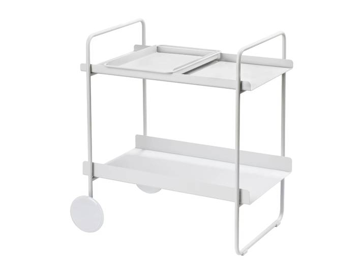 Zone Denmark Chariot A-Cocktail Gris doux