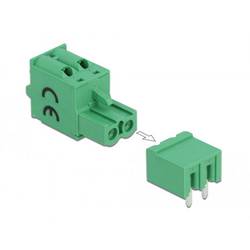 Delock 66505 66505 Adaptionskit Grün