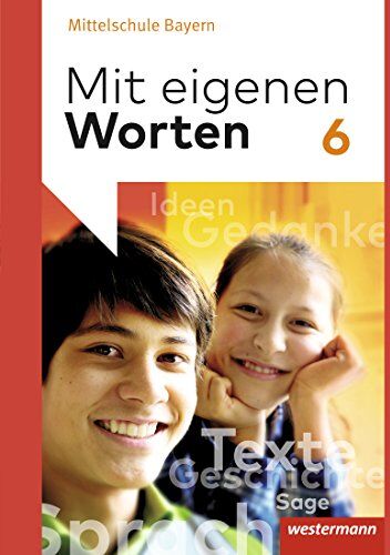 Mit eigenen Worten - Sprachbuch für bayerische Mittelschulen Ausgabe 2016: Schülerband 6 - Preis vom 06.10.2026 07:26:00 h