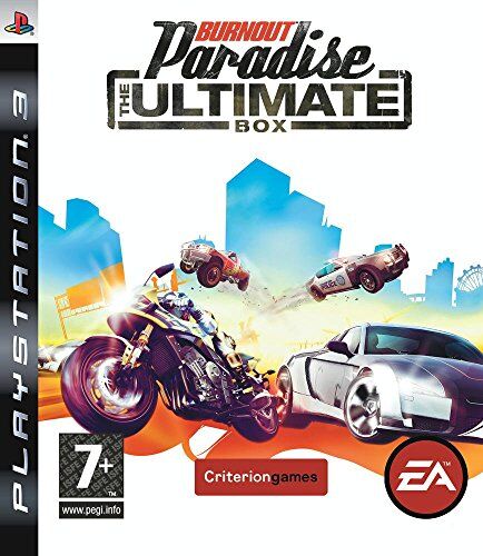 THIRD PARTY - Third Party - Burnout paradise - the ultimate box Occasion [ PS3 ] - 5030931067037 - Preis vom 14.10.2026 23:07:16 h