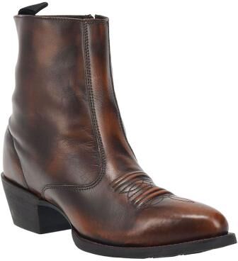 Laredo Fletcher - Mens 10.5 Tan Boot EW