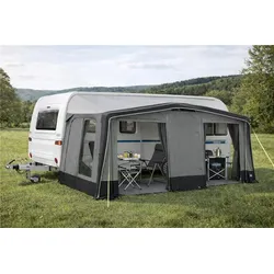 Dometic Stuga Rest 11 Vorzelt mit Stahlgestänge für Wohnwagen 890 - 915 cm