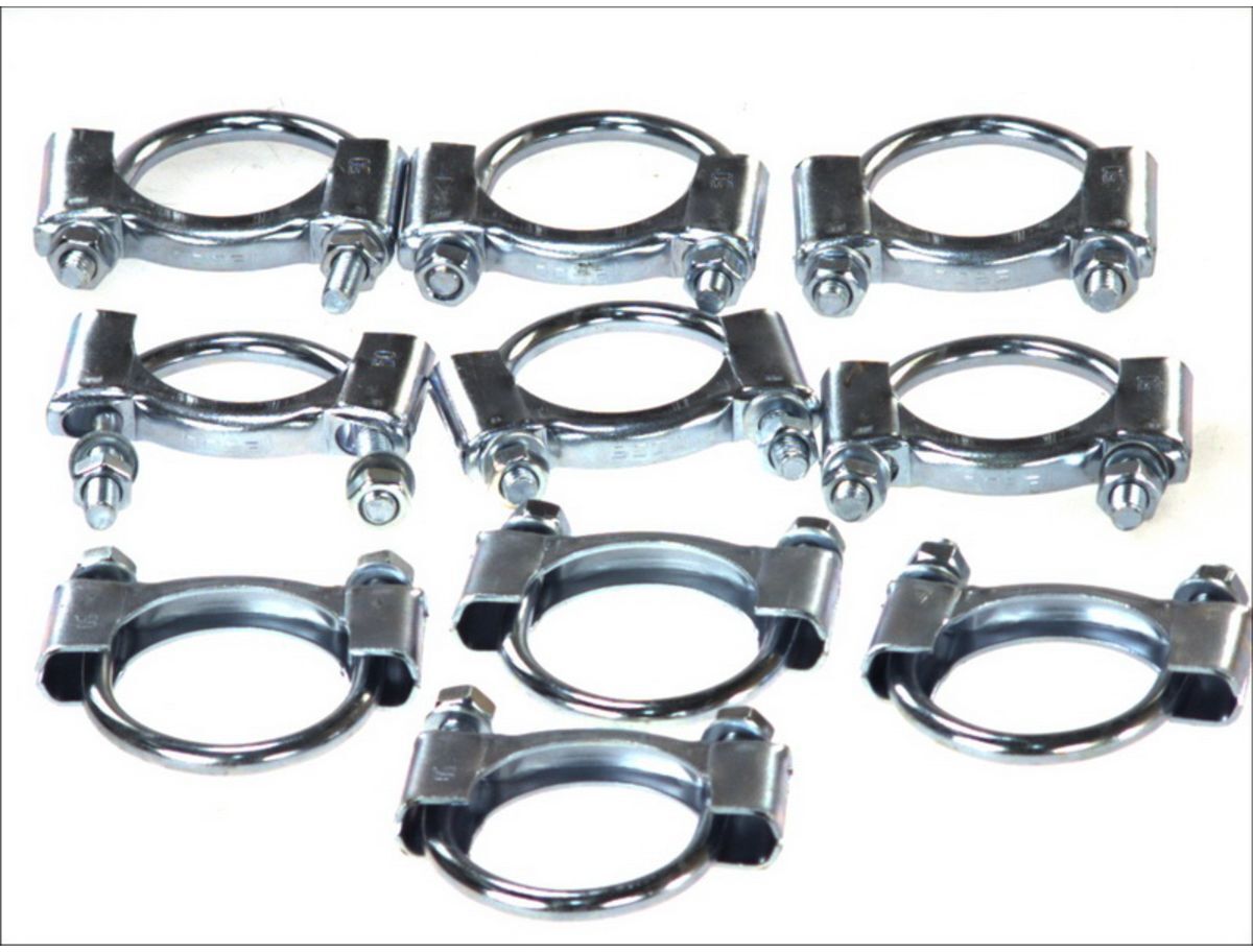 Klemmstück, Abgasanlage BOSAL 250-250