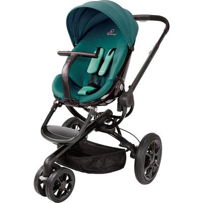 Quinny Moodd Stroller - Green Courage