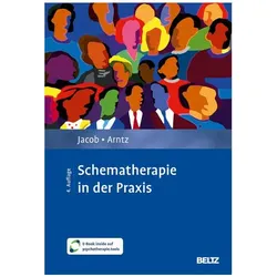 Schematherapie in der Praxis, Ratgeber von Arnoud Arntz, Gitta Jacob