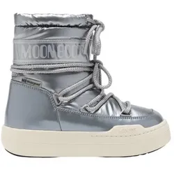 Moon Boot MB JR Park Boot - Après-Ski-Schuhe - Kinder - Grey - 33 EU