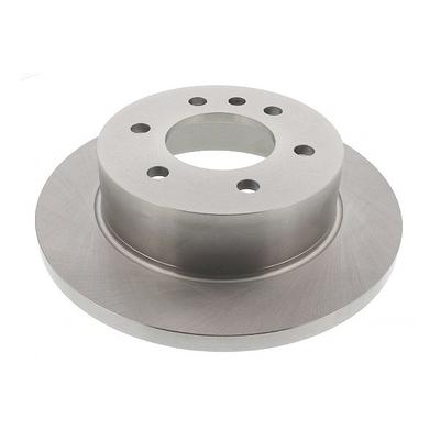 Mapco Bremsscheibe Hinterachse Voll [Hersteller-Nr. 25807] für Mercedes-Benz, VW