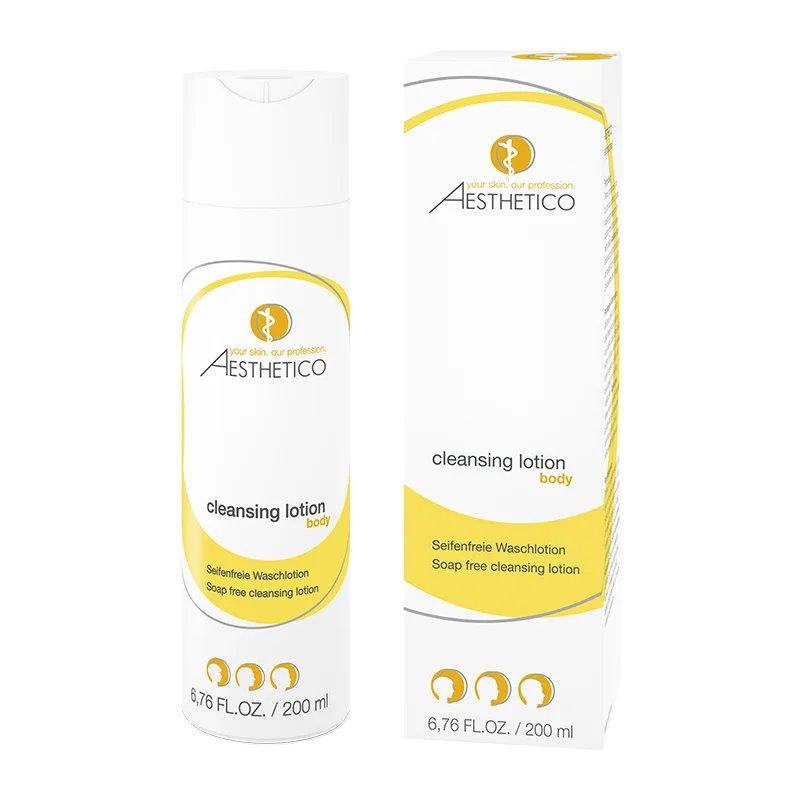 Aesthetico cleansing lotion, 200ml 24250